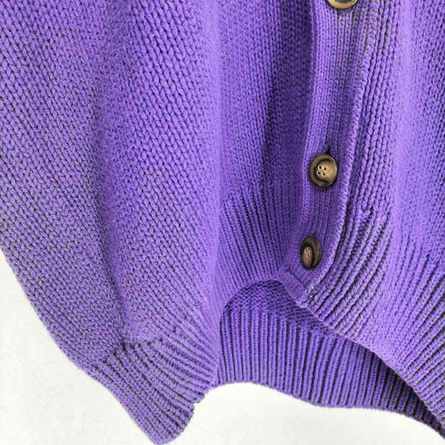 ギャップ Gap 90s OLD コットンニットカーディガン メンズ L