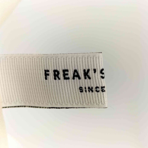 フリークスストア FREAKS STORE 25SS シャイニーオーガンジーベスト レディース FREE