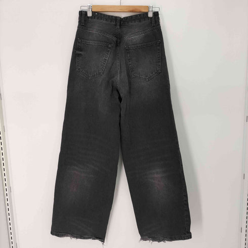 ザラ ZARA バギーデニム メンズ 28