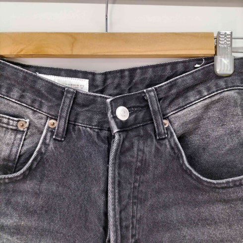 ザラ ZARA バギーデニム メンズ 28