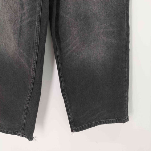 ザラ ZARA バギーデニム メンズ 28