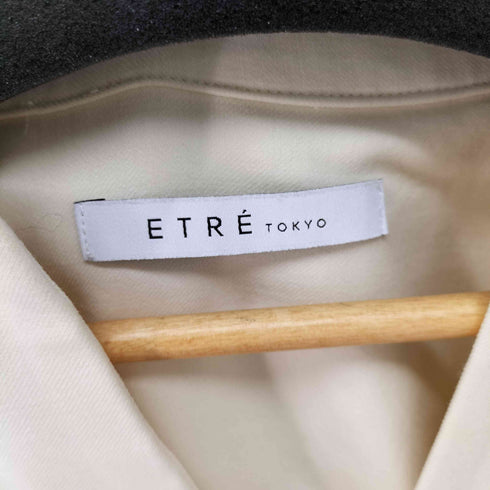 エトレトウキョウ ETRE TOKYO コンシャススリーブスキッパーワンピース レディース FREE