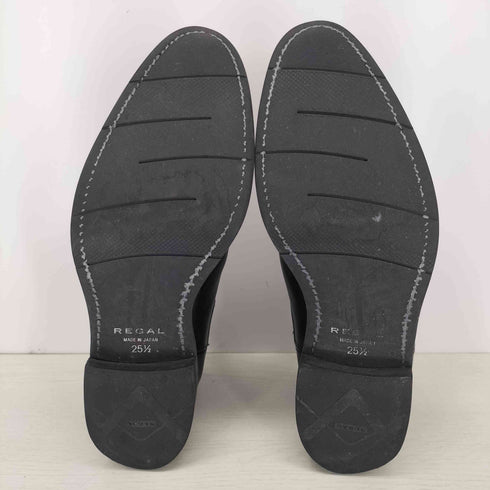 リーガル REGAL 防水 サイドゴアブーツ GORE TEX ゴアテックス メンズ 25 1/2