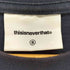 ディスイズネバーザット thisisneverthat 24SS Cracked T-LOGO Tee メンズ import:S