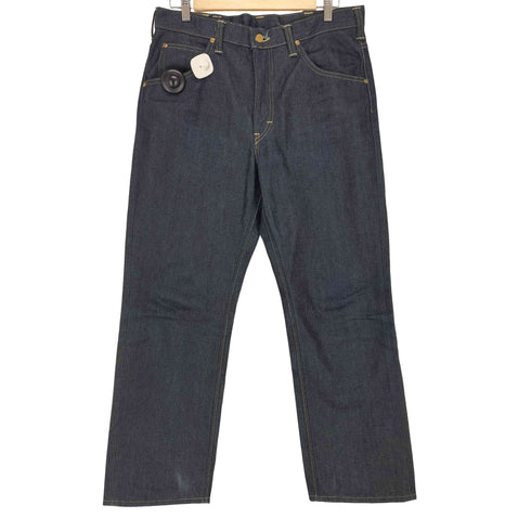 リー Lee 101Z STRAIGHT ストレートデニムパンツ メンズ 33