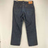 リー Lee 101Z STRAIGHT ストレートデニムパンツ メンズ 33