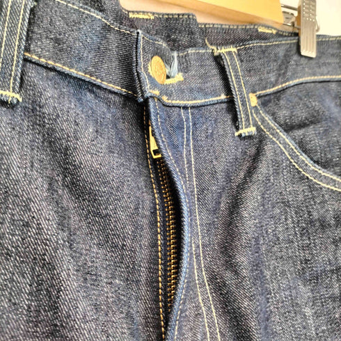 リー Lee 101Z STRAIGHT ストレートデニムパンツ メンズ 33