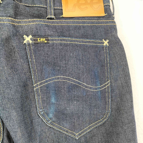 リー Lee 101Z STRAIGHT ストレートデニムパンツ メンズ 33