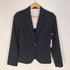 パーフェクトスーツファクトリー P.S.FA Perfect Suit FActory ストライプ ジャケット パンツ スカート セットアップ レディース