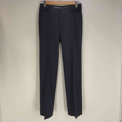 パーフェクトスーツファクトリー P.S.FA Perfect Suit FActory ストライプ ジャケット パンツ スカート セットアップ レディース
