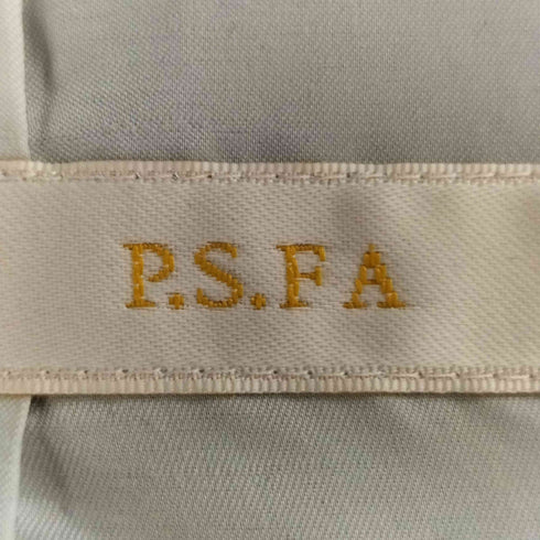 パーフェクトスーツファクトリー P.S.FA Perfect Suit FActory ストライプ ジャケット パンツ スカート セットアップ レディース