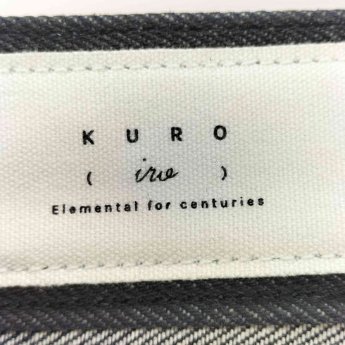 スタニングルアー Stunning Lure kuro iro コーティング クロスデニム レディース JPN:0