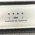 スタニングルアー Stunning Lure kuro iro コーティング クロスデニム レディース JPN:0