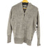 パドカレ pas de calais アルパカ混 Vネックセーター レディース JPN:38