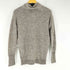 パドカレ pas de calais アルパカ混 Vネックセーター レディース JPN:38