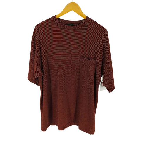 コモリ COMOLI サマーウール天竺Tシャツ メンズ