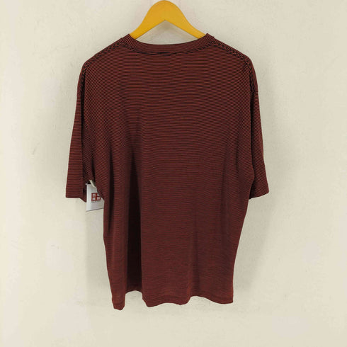 コモリ COMOLI サマーウール天竺Tシャツ メンズ