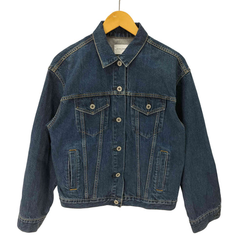ユナイテッドアローズ UNITED ARROWS UWSC コットン デニムジャケット レディース JPN:38
