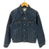 ユナイテッドアローズ UNITED ARROWS UWSC コットン デニムジャケット レディース JPN:38