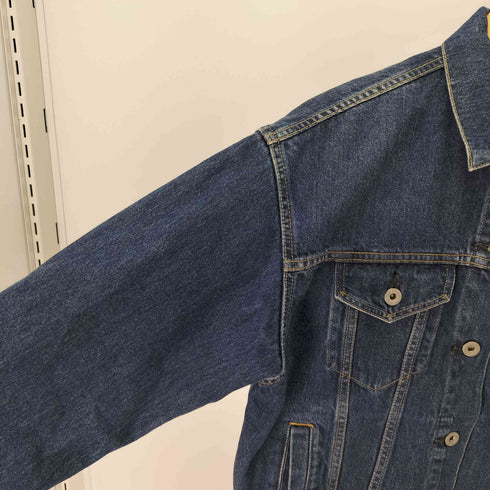 ユナイテッドアローズ UNITED ARROWS UWSC コットン デニムジャケット レディース JPN:38