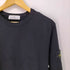 ストーンアイランド STONE ISLAND 25AW クルーネック スウェットシャツ 裏起毛 メンズ import:S