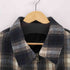 ゲスジーンズ GUESS JEANS Plaid Wool Jacket ジャケット メンズ JPN:XL