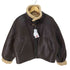 ブラックバイマウジー BLACK by moussy B3 fake mouton coat フェイクムートン コート レディース JPN:1