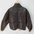 ブラックバイマウジー BLACK by moussy B3 fake mouton coat フェイクムートン コート レディース JPN:1