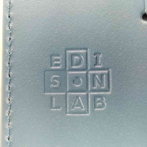 EDISON LAB FINALE2 二つ折りスマートウォレット マネークリップ メンズ