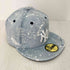 ニューエラ NEW ERA 59FIFTY ダメージデニム キャップ メンズ 7 1/2