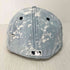 ニューエラ NEW ERA 59FIFTY ダメージデニム キャップ メンズ 7 1/2