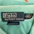 ポロバイラルフローレン Polo by RALPH LAUREN 90s CUSTOM FIT サソリ柄 鹿の子ポロシャツ メンズ import:L