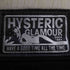 ヒステリックグラマー HYSTERIC GLAMOUR ストレッチ バイカーパンツ レディース JPN:M