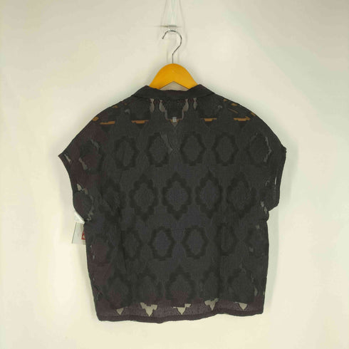 ニードルズ Needles WOMAN French Sleeve Blouse レディース JPN:2