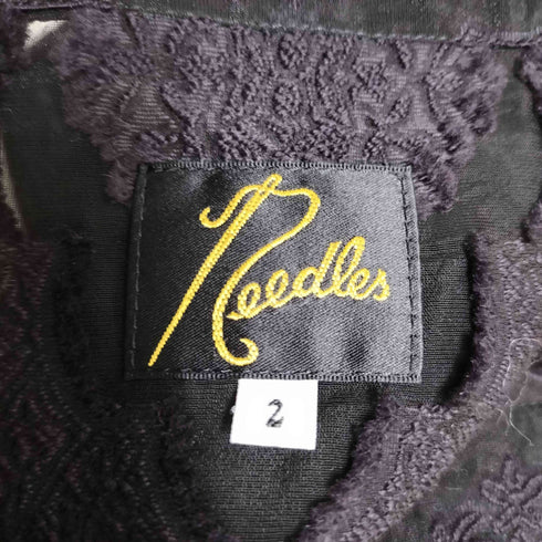 ニードルズ Needles WOMAN French Sleeve Blouse レディース JPN:2