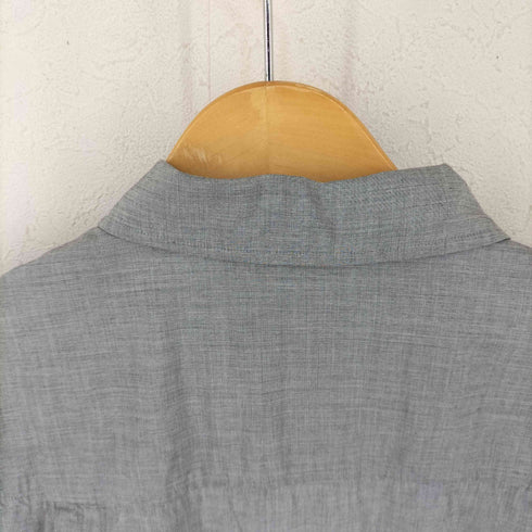 マーガレットハウエル MARGARET HOWELL COTTON CHAMBRAY SHIRTS メンズ M