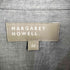 マーガレットハウエル MARGARET HOWELL COTTON CHAMBRAY SHIRTS メンズ M