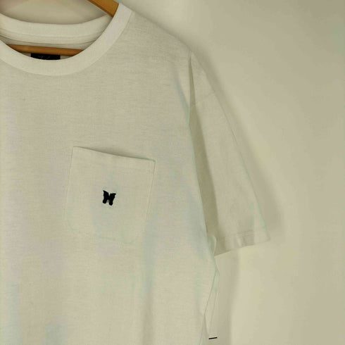 ニードルズ Needles S/S Crew Neck Tee - Poly Jersey メンズ JPN:M