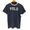 ポロバイラルフローレン Polo by RALPH LAUREN 90s プリントリンガーTシャツ メンズ