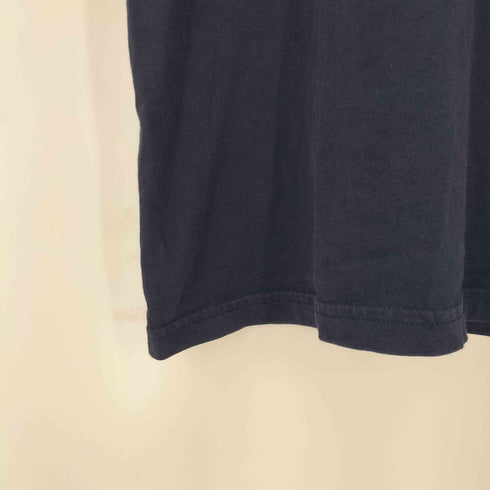 ポロバイラルフローレン Polo by RALPH LAUREN 90s プリントリンガーTシャツ メンズ