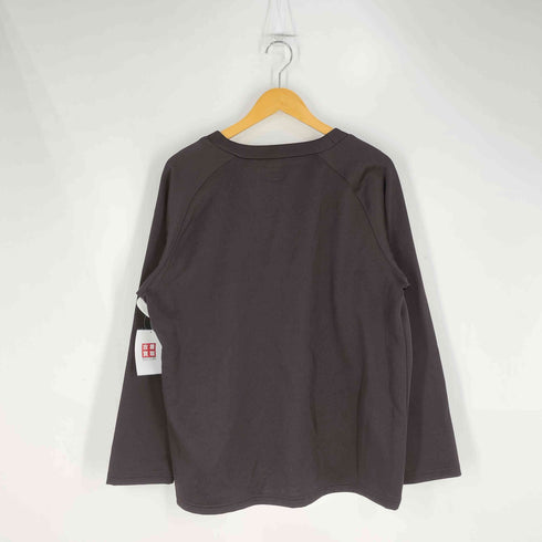 ニードルズ Needles V-Neck Cardigan - Bright Jersey Dk.Purple メンズ JPN:M