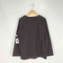 ニードルズ Needles V-Neck Cardigan - Bright Jersey Dk.Purple メンズ JPN:M