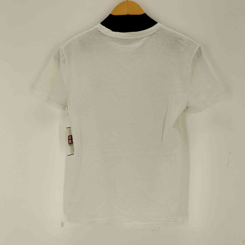 ポロラルフローレン POLO RALPH LAUREN CUSTOM SLIM FIT クルーネックS/S Tシャツ レディース 165/88A