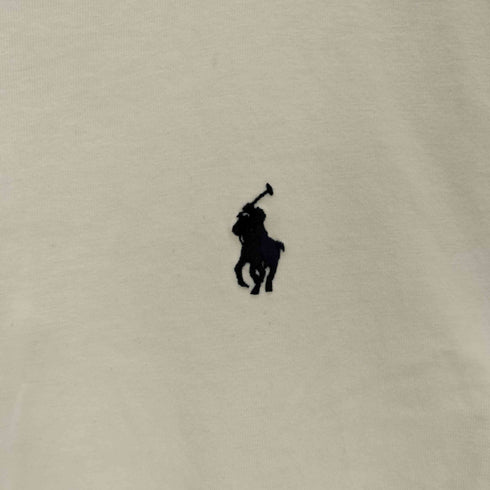 ポロラルフローレン POLO RALPH LAUREN CUSTOM SLIM FIT クルーネックS/S Tシャツ レディース 165/88A