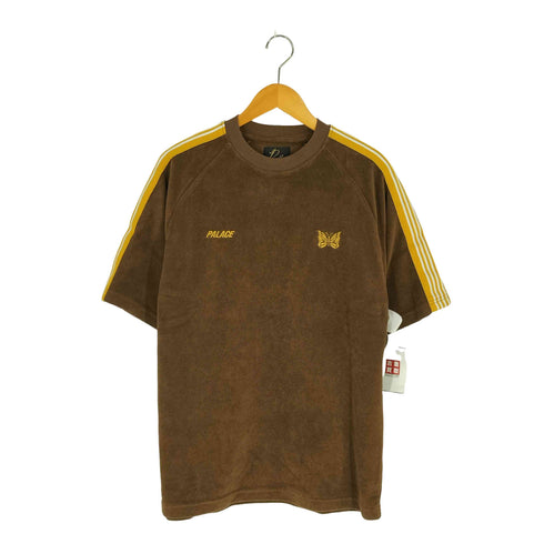 パレス PALACE PALACE NEEDLES TOWELLING T-SHIRT メンズ JPN:M