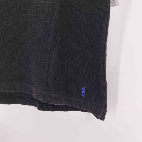 ポロバイラルフローレン Polo by RALPH LAUREN ポニー刺繍 クルーネックサーマルTシャツ メンズ