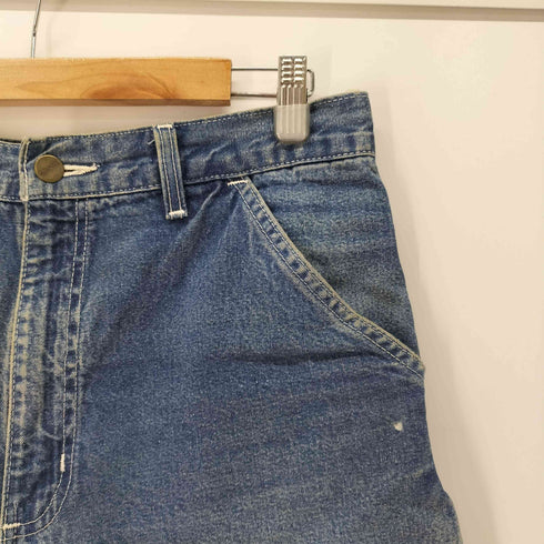カーハート Carhartt 90-00S USA製 Painter Denim Shorts ペインター デニム ショーツ ショートパンツ メンズ 33
