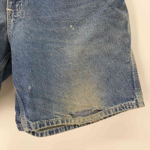 カーハート Carhartt 90-00S USA製 Painter Denim Shorts ペインター デニム ショーツ ショートパンツ メンズ 33