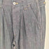 マーガレットハウエル MARGARET HOWELL CANTON LIGHT DENIM TROUSERS メンズ 28