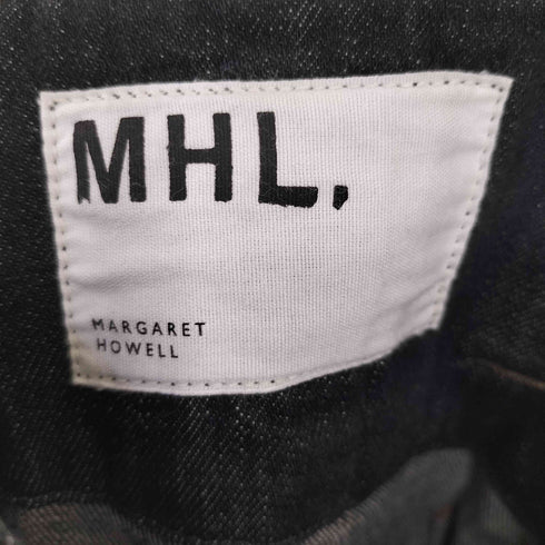 マーガレットハウエル MARGARET HOWELL CANTON LIGHT DENIM TROUSERS メンズ 28